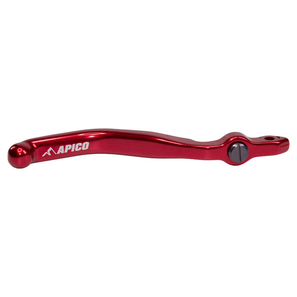 BRAKE LEVER ELITE FGD KTM/HQV/GAS SX/SX-E50 02-23,  TC/EE-50 17-23,  MC/MC-E5 21-24  RED